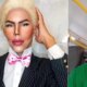 Lembra dele ‘Ken humano mudou radicalmente o visual e agora