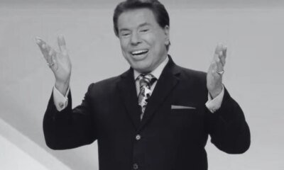 Lenda de camelo e real Silvio Santos teve uma longa