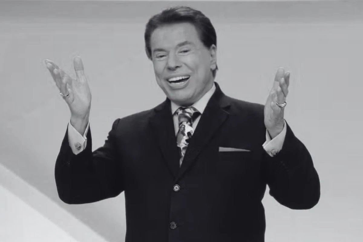 Lenda de camelo e real Silvio Santos teve uma longa