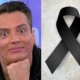 Leo Dias sofre dura perda e e amparado nas redes