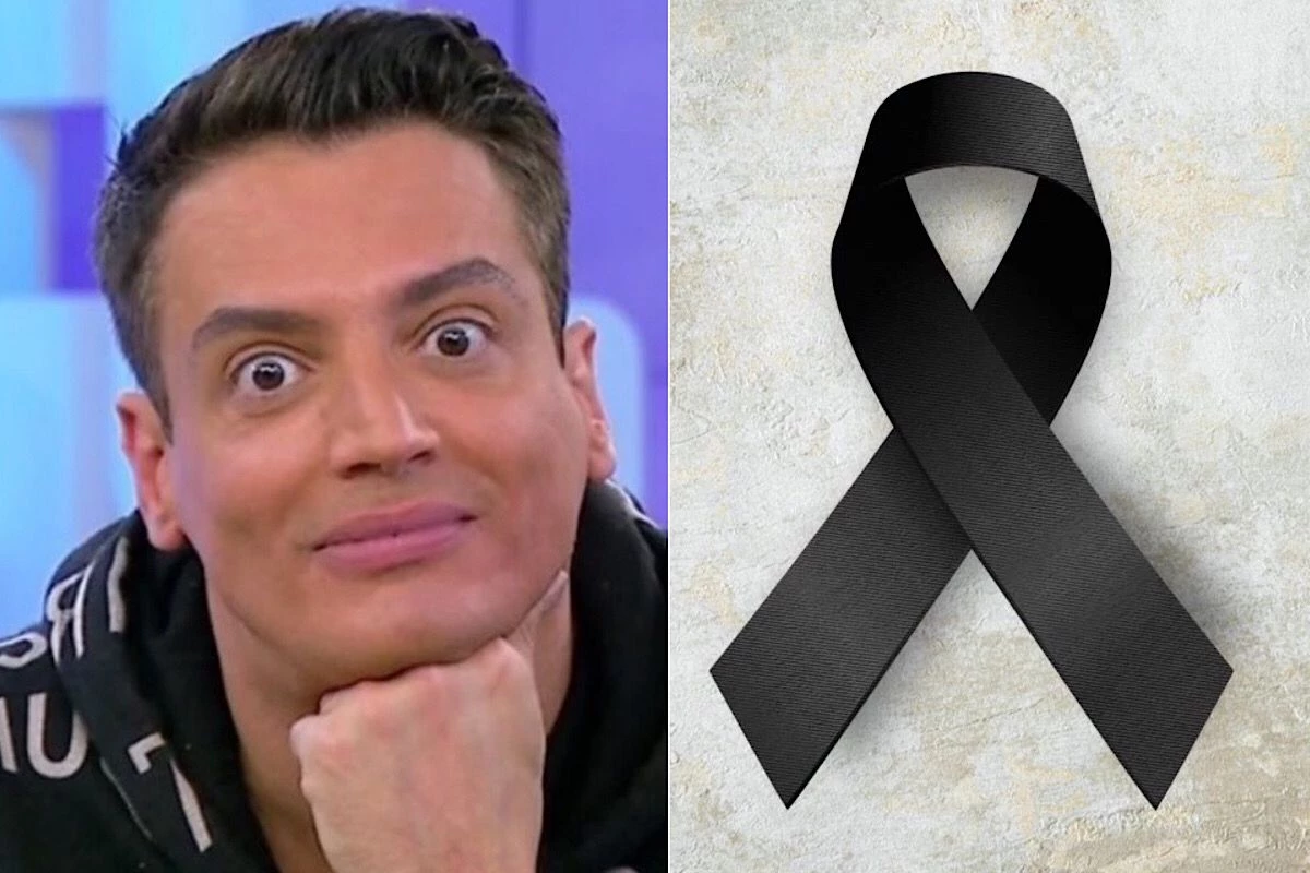 Leo Dias sofre dura perda e é amparado nas redes sociais: ‘Que Deus conforte toda a família’ 33 Leo Dias sofre dura perda e e amparado nas redes
