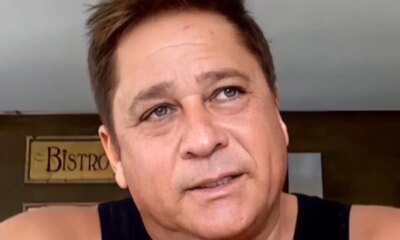 Leonardo desabafa sobre dura perda na familia e comove os