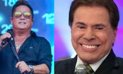 Leonardo presta homenagem emocionante a Silvio Santos durante festival ‘Nao