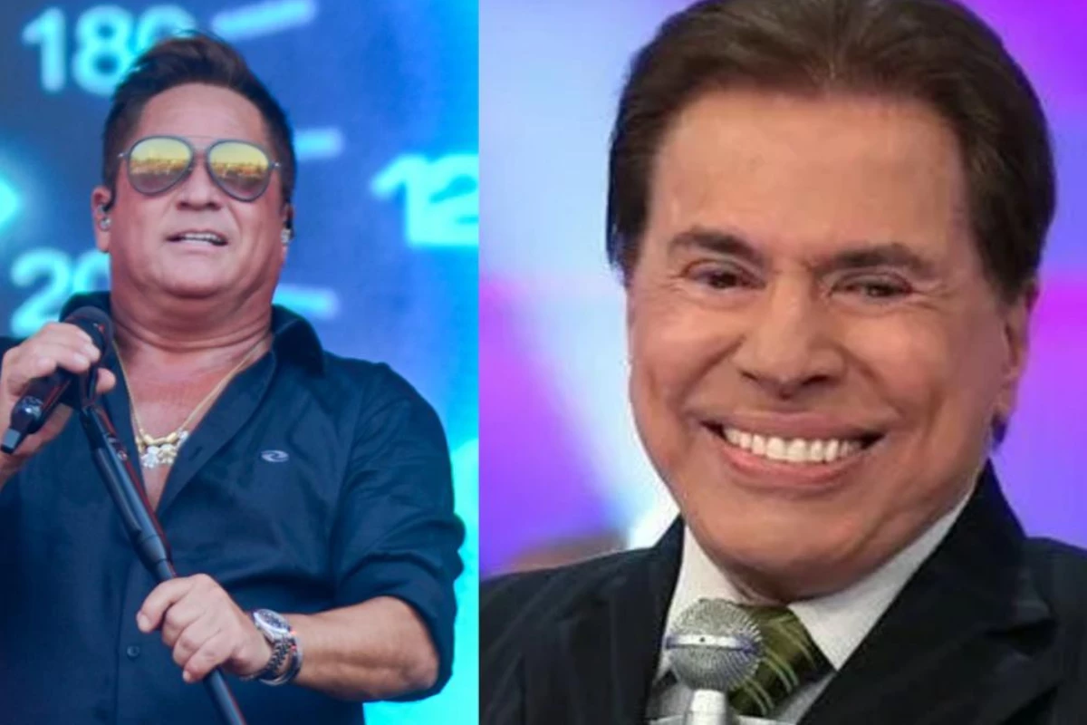 Leonardo presta homenagem emocionante a Silvio Santos durante festival: ‘Não aprendi dizer adeus’ 33 Leonardo presta homenagem emocionante a Silvio Santos durante festival ‘Nao