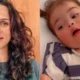 Leticia Cazarre esclarece momento da filha sem respirador ‘Treinando
