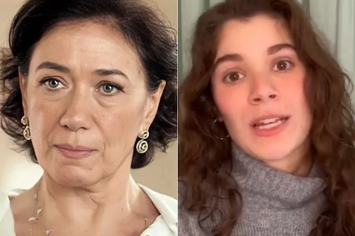 Lilia Cabral vira alvo de bandido e o inesperado acontece; filha da atriz se pronuncia 33 Lilia Cabral vira alvo de bandido e o inesperado acontece