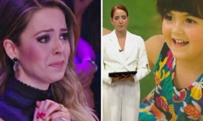 Liz que perdeu a vida na tragedia apos queda de