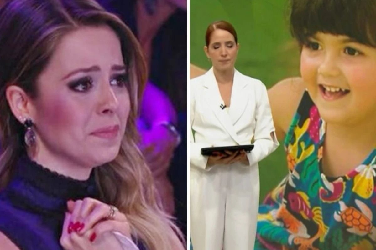 Liz que perdeu a vida na tragedia apos queda de