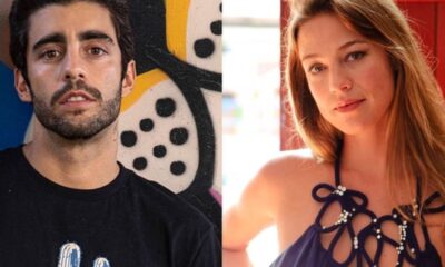 Luana Piovani diz que tem boa relacao com Pedro Scooby