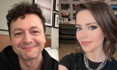 Lucas Lima e Sandy trocam elogios nas redes sociais apos