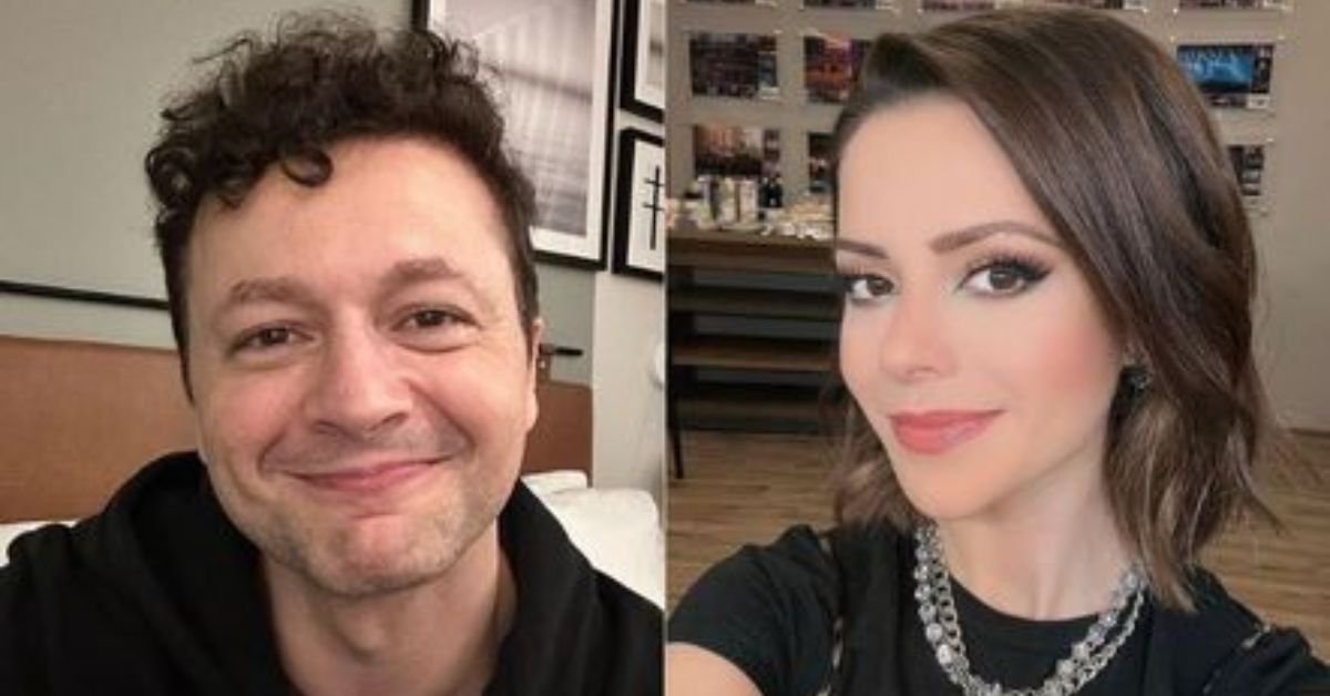 Lucas Lima e Sandy trocam elogios nas redes sociais apos