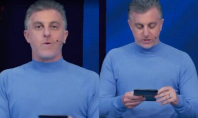 Luciano Huck e acusado na web de suposta manipulacao no