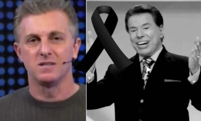 Luciano Huck toma decisao que quebra protocolo e faz pedido