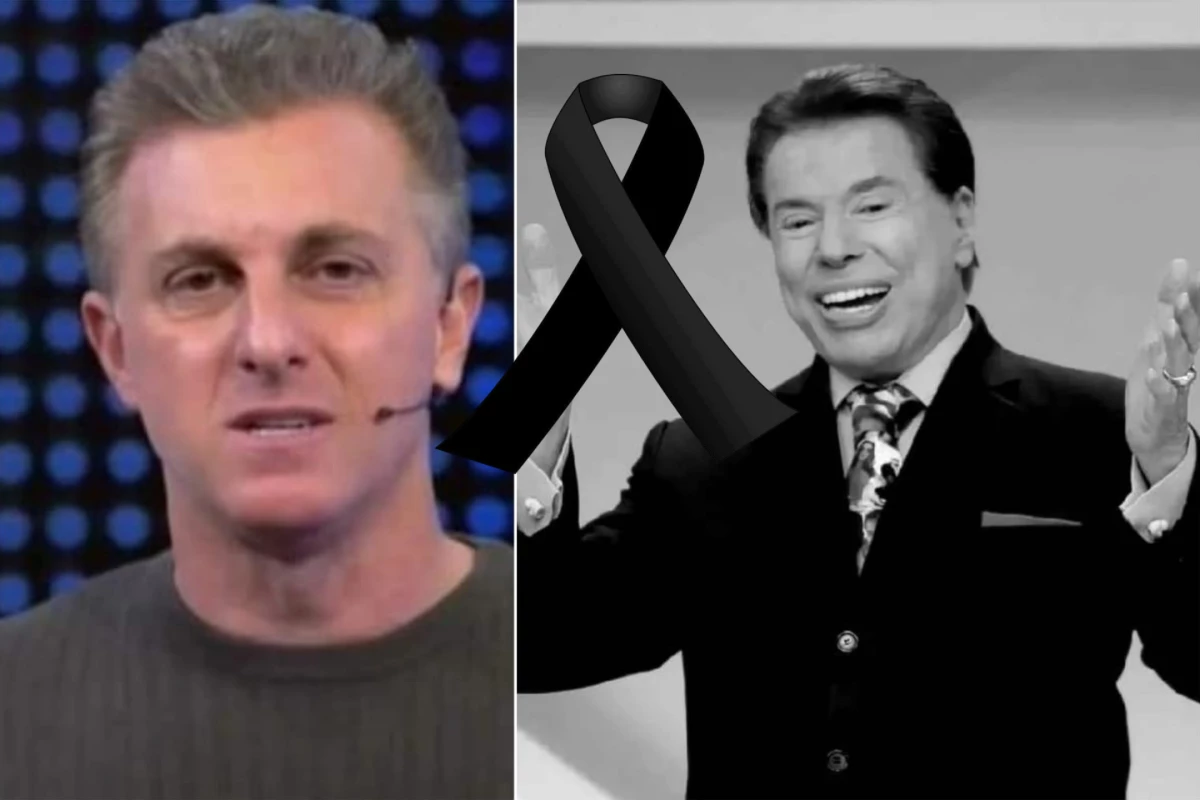Luciano Huck toma decisão que quebra protocolo e faz pedido à Globo após morte de Silvio Santos 31 Luciano Huck toma decisao que quebra protocolo e faz pedido