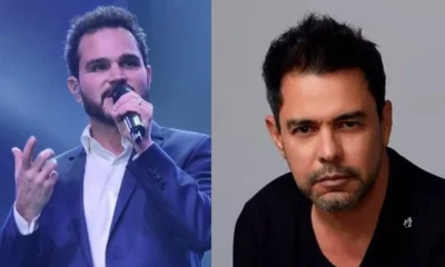 Luciano entrega detalhes de como concilia gospel com dupla