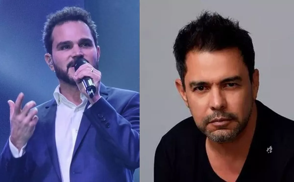Luciano entrega detalhes de como concilia gospel com dupla