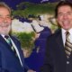 Lula lamenta morte de Silvio Santos na web ‘Umas das