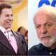Lula revela que foi procurado por Silvio Santos durante momento