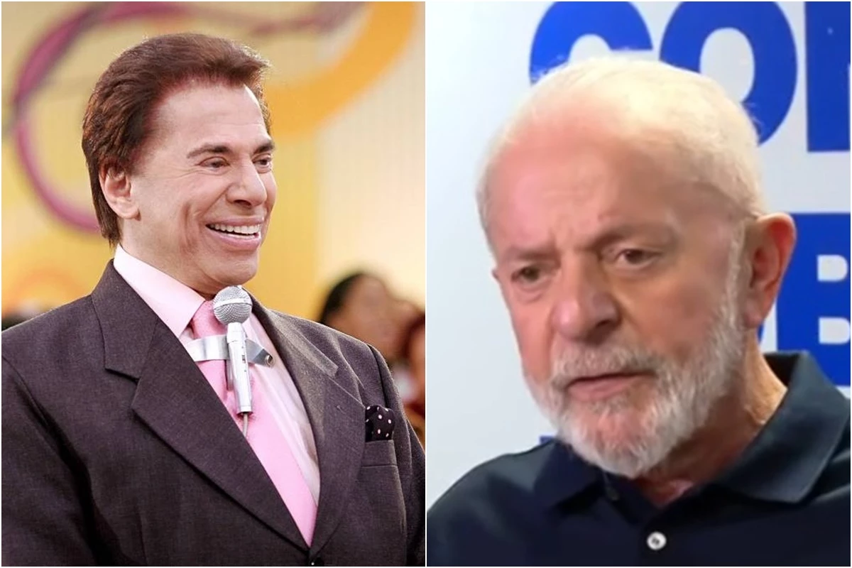 Lula revela que foi procurado por Silvio Santos durante momento delicado: ‘Estava com medo de ser preso’ 31 Lula revela que foi procurado por Silvio Santos durante momento