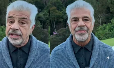 Lulu Santos e internado com sintomas de grave doenca