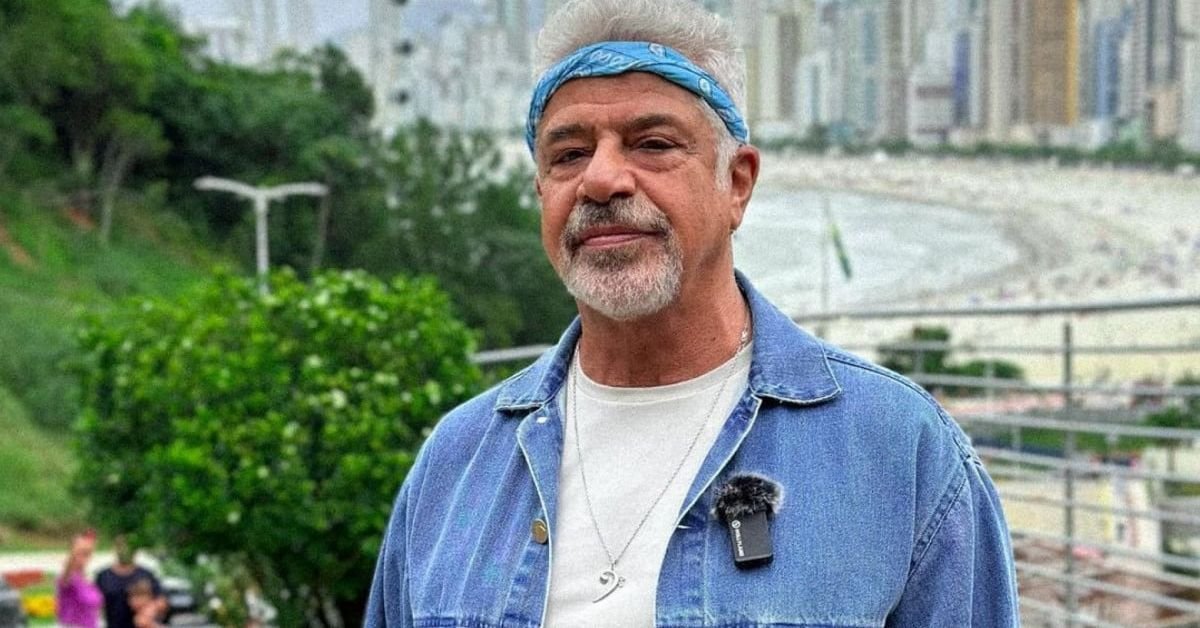 Lulu Santos recebe alta hospitalar apos internacao