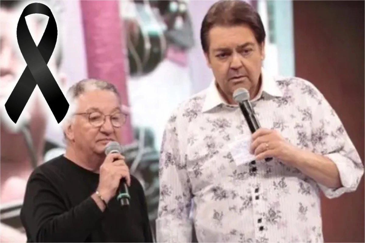 Luto: Caçulinha, que tocou no Domingão do Faustão por muitos anos, morre após sofrer um infarto 33 Luto Caculinha que tocou no Domingao do Faustao por muitos