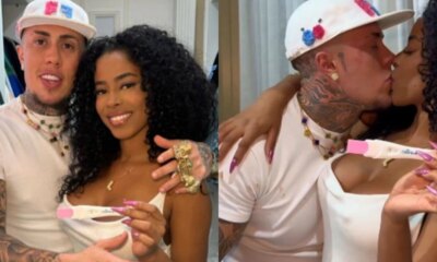 MC Daniel sera pai pela primeira vez ‘Maior sonho da