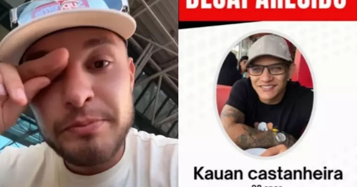 MC Gui se pronuncia após fim das buscas por primo que desapareceu e teve sua van encontrada em chamas 31 MC Gui se pronuncia apos fim das buscas por primo