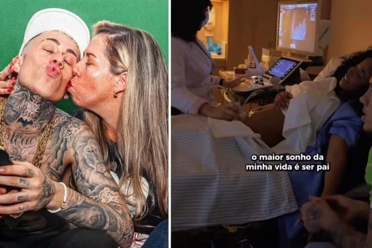 Mãe de MC Daniel celebra gravidez da nora: ‘Benção de Deus’ 31 Mae de MC Daniel celebra gravidez da nora ‘Bencao de