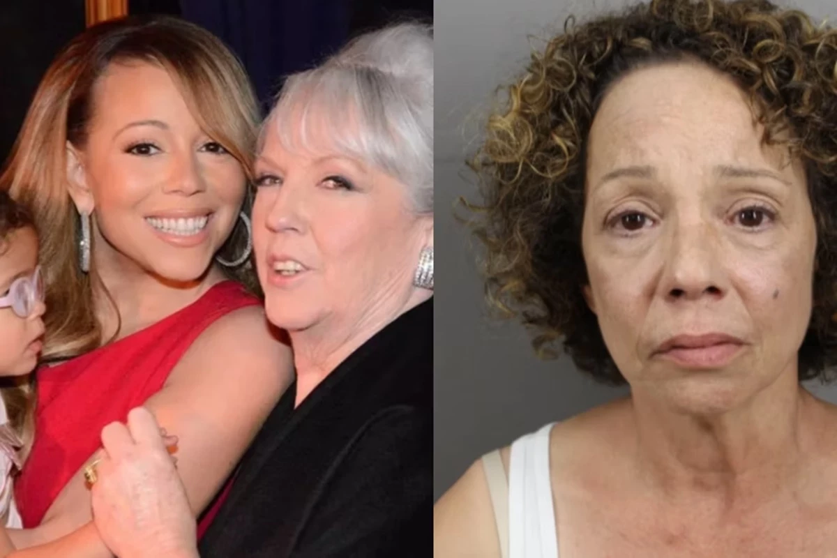 Mãe e irmã de Mariah Carey morrem no mesmo dia; cantora faz esclarecimento: ‘reviravolta trágica’ 31 Mae e irma de Mariah Carey morrem no mesmo dia