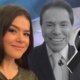 Maisa Silva lamenta o obito de Silvio Santos e faz
