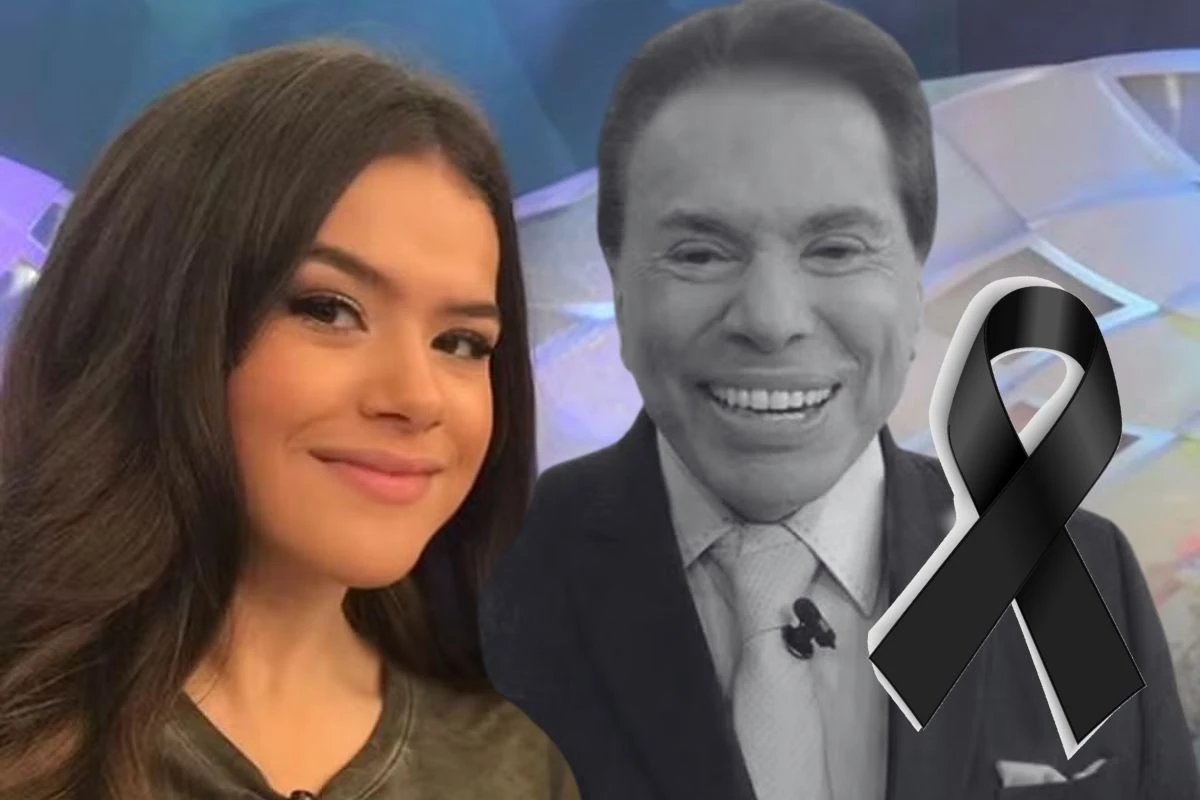 Maisa Silva lamenta o óbito de Silvio Santos e faz linda homenagem: ‘Meu sonho’ 33 Maisa Silva lamenta o obito de Silvio Santos e faz
