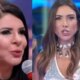 Mara Maravilha critica performances e gera clima tenso com Patricia
