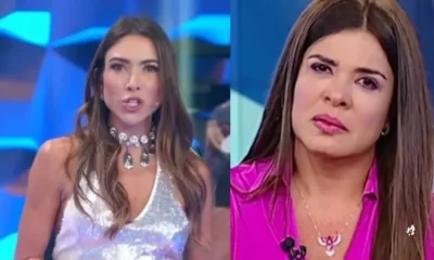 Mara Maravilha e vaiada apos receber puxao de orelha