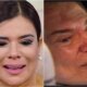 Mara Maravilha entra ao vivo na Globo e nao contem