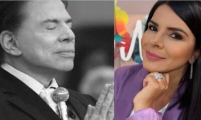 Mara Maravilha gera polemica apos declaracao sobre Silvio Santos Judeu