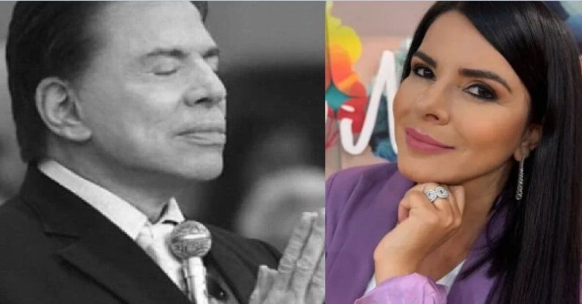 Mara Maravilha gera polêmica após declaração sobre Silvio Santos: ''Judeu'' 31 Mara Maravilha gera polemica apos declaracao sobre Silvio Santos Judeu