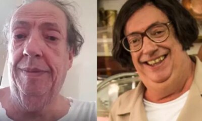 Marcos Oliveira o Beicola nao tem motivos para sorrir e
