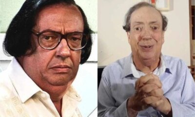 Marcos Oliveira o eterno ‘Beicola e despejado de casa ele