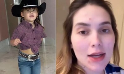Maria Alice pega Virginia Fonseca de surpresa ao dizer que
