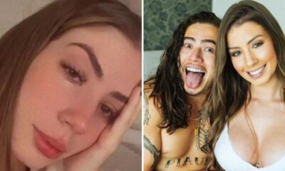 Maria Lina pode ainda ter sentimentos por Whindersson Nunes Olhinhos
