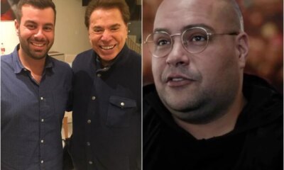 Marido de Tiago Abravanel rompe o silencio e se manifesta