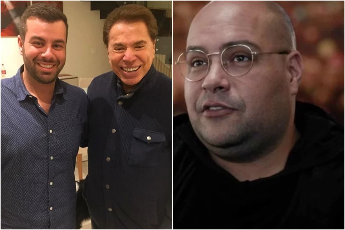 Marido de Tiago Abravanel rompe o silencio e se manifesta