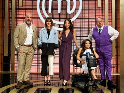 “MasterChef Brasil” recebe Pequena Lo em prova com comida de rua típica da Índia 31 Crédito da foto: Marcelinho Santos/Band