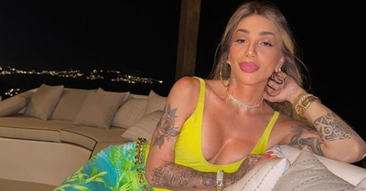 Maya Massafera abre o coracao e detalha como foi