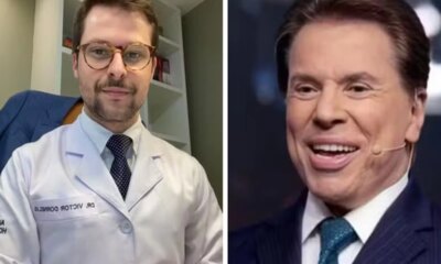 Medico que repassou informacoes sobre ultimos dias ao lado de