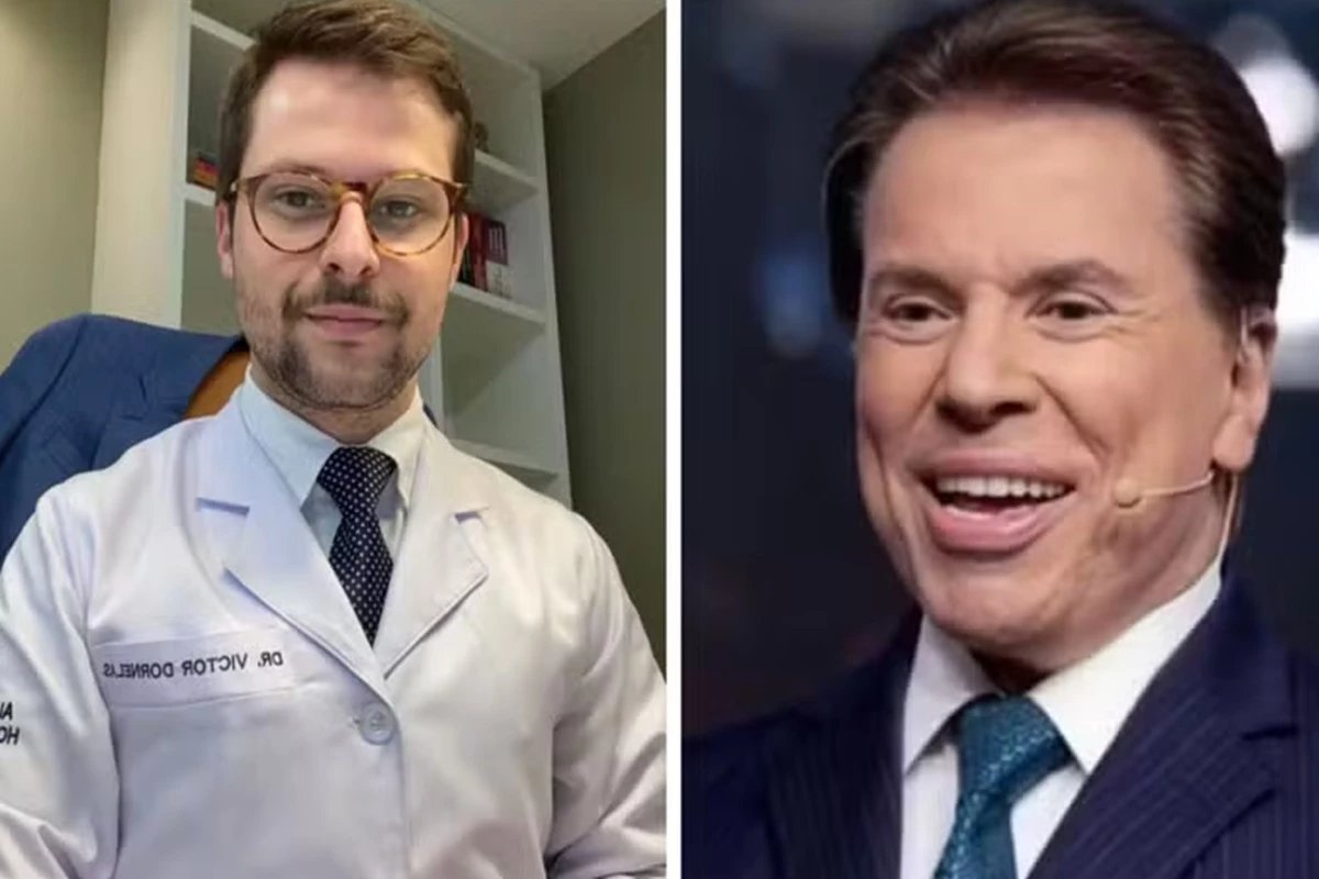 Medico que repassou informacoes sobre ultimos dias ao lado de