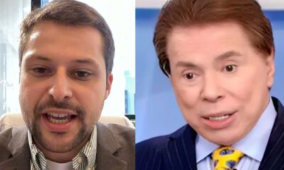 Medico revela como foi a partida de Silvio Santos