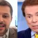 Medico revela como foi a partida de Silvio Santos