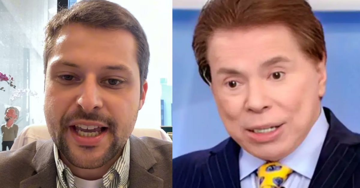 Medico revela como foi a partida de Silvio Santos